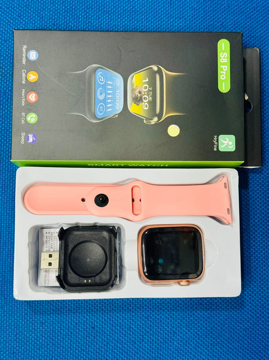 S8 Pro Smartwatch