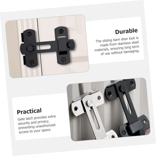 Stainless Steel Sliding Lock