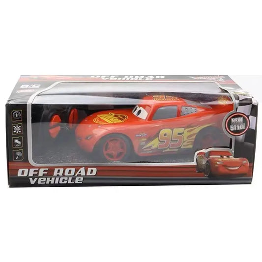 McQueen Remote Control Car