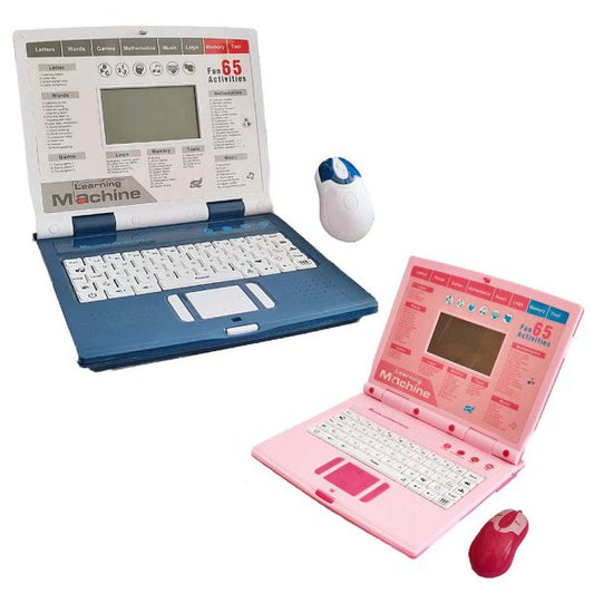 Learning Laptop Machine