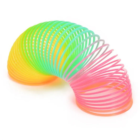 Magic Rainbow Spring Toy