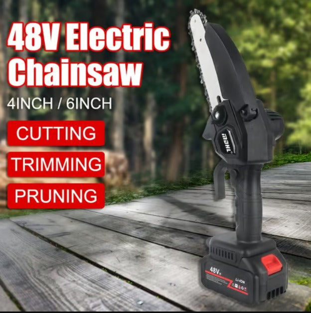 28V Electric Chainsaw
