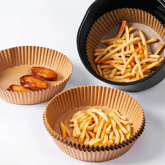 Air Fryer Leaf paper (100pcs)