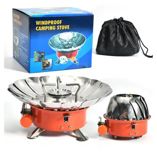 Kovar Windproof Camping Gas Stove