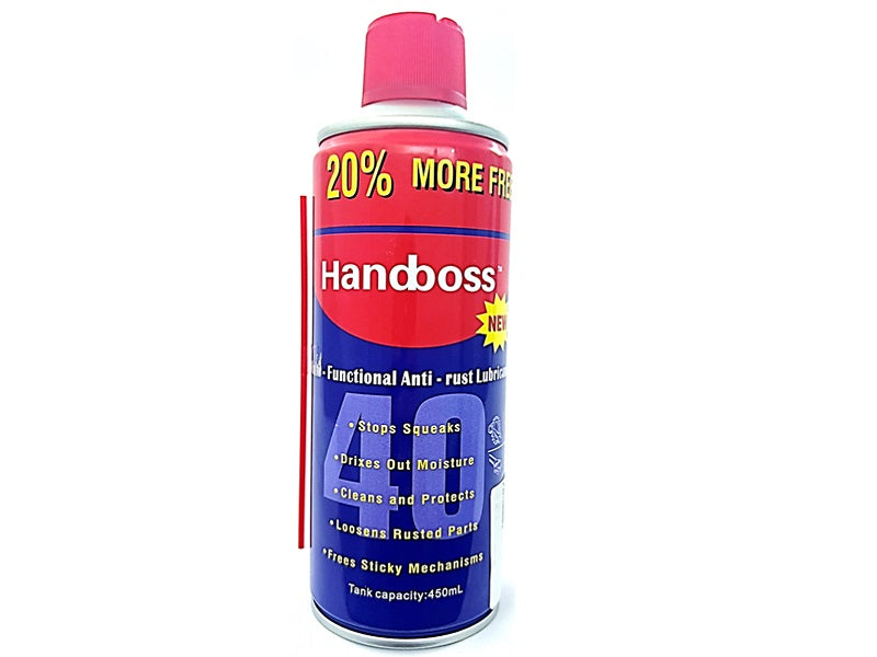 HANDBOSS Multi-Functional Anti-Rust - 450ml