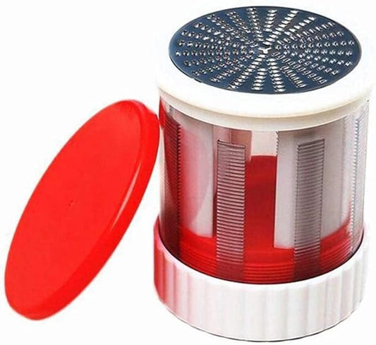 Cheese Grater Mill