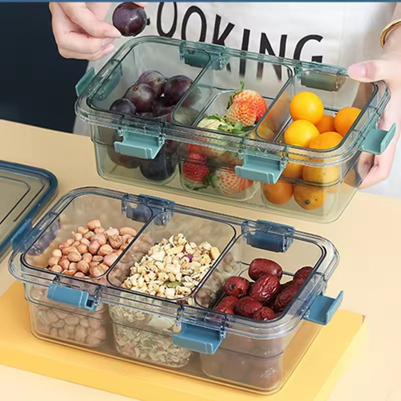 Airtight Food Container With 3 Inner Box