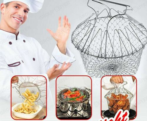 Chef Basket 12 in 1