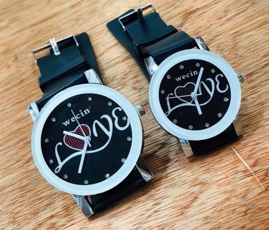 Couple Classic Fashion Watch