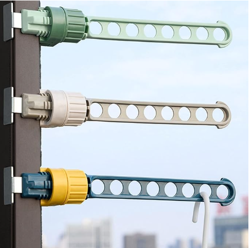 8 Holes Cloth Hanger