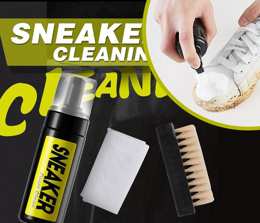 Sneakers Shoe Cleaner Kit