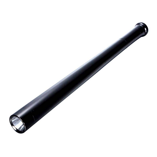 LED Flashlight With Baseball Bat