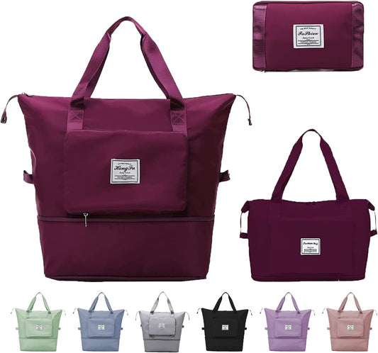 Large Capacity Folding Travel Bag