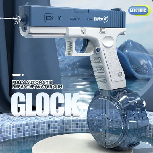 Electric Water Cannon Gun