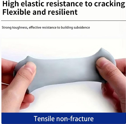 WaterProof Coating Caulking Glue - 500 ML