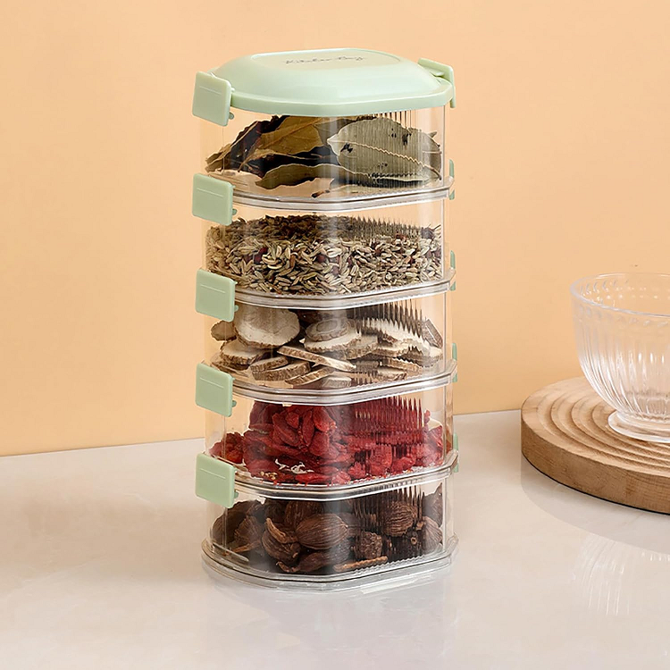 Matcha Candy Keeper