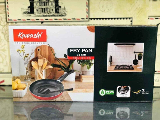Kawashi Non-Stick Fry Pan - 24cm