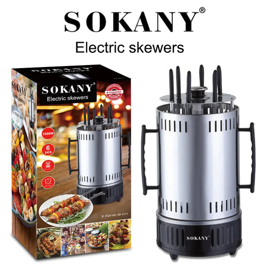 Sokany Electric Skewers