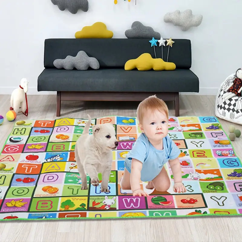 Baby Play Mat 100 x 180