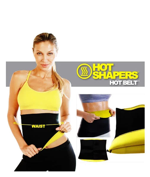Adjustable hot shaper Belt
