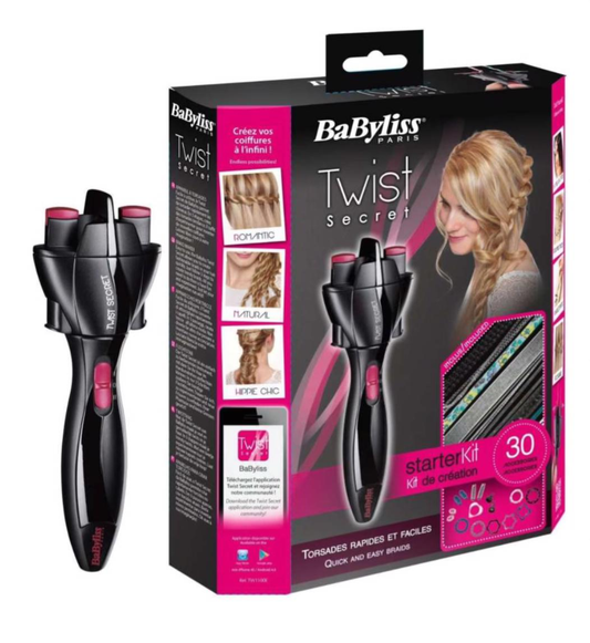 Hair Curler Twist
