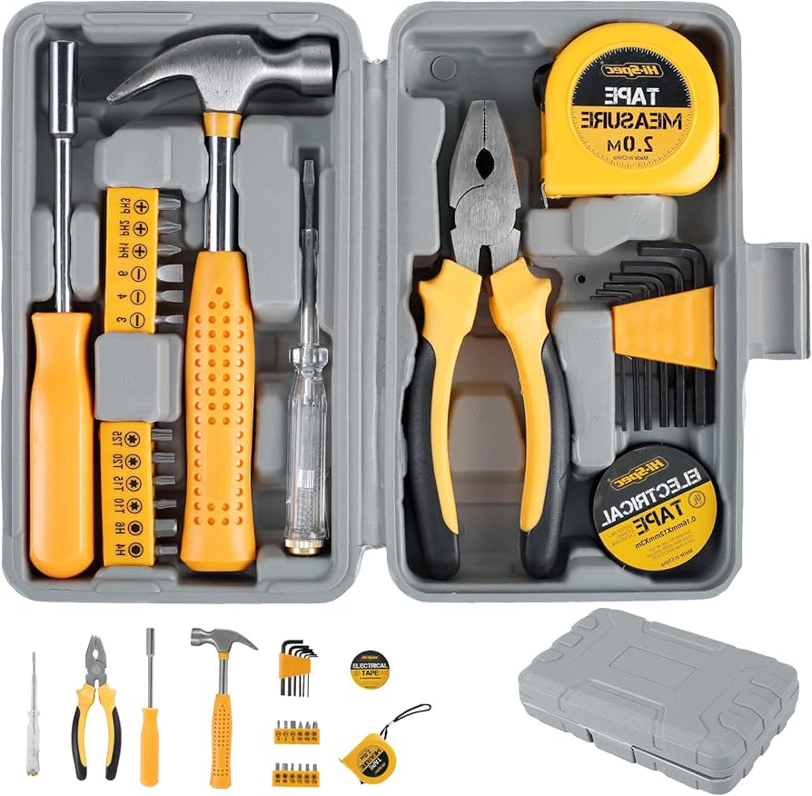 24 Pcs Repair Tool Kit