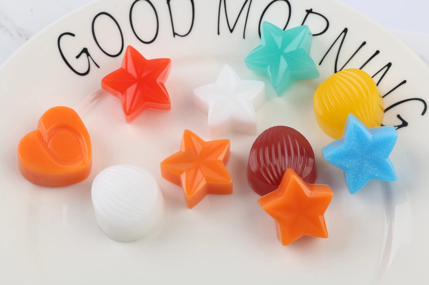 Silicone Chocolate Mold
