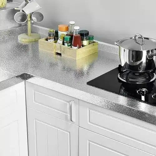 Aluminium Waterproof Foil Stickers (60cm*2m)