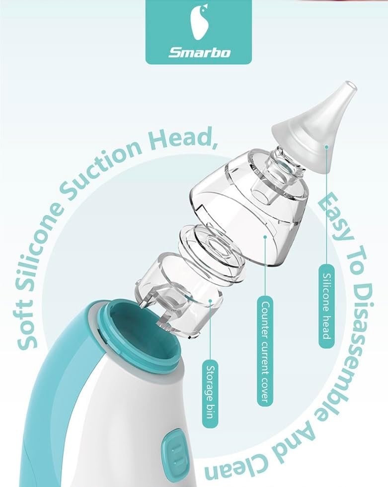 Baby Nose Cleaner