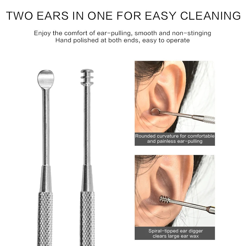 Ear Cleaning Tool Set