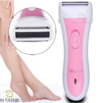 Geemy GM-3073 Rechargeable Lady Shaver