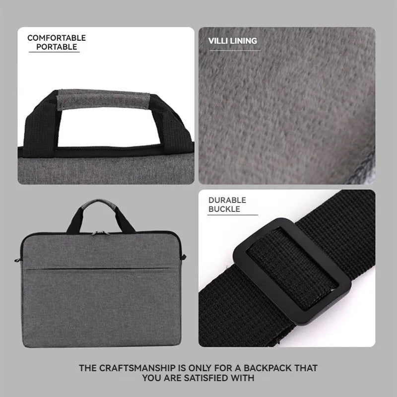 15 Inch Lightweight Laptop Bag