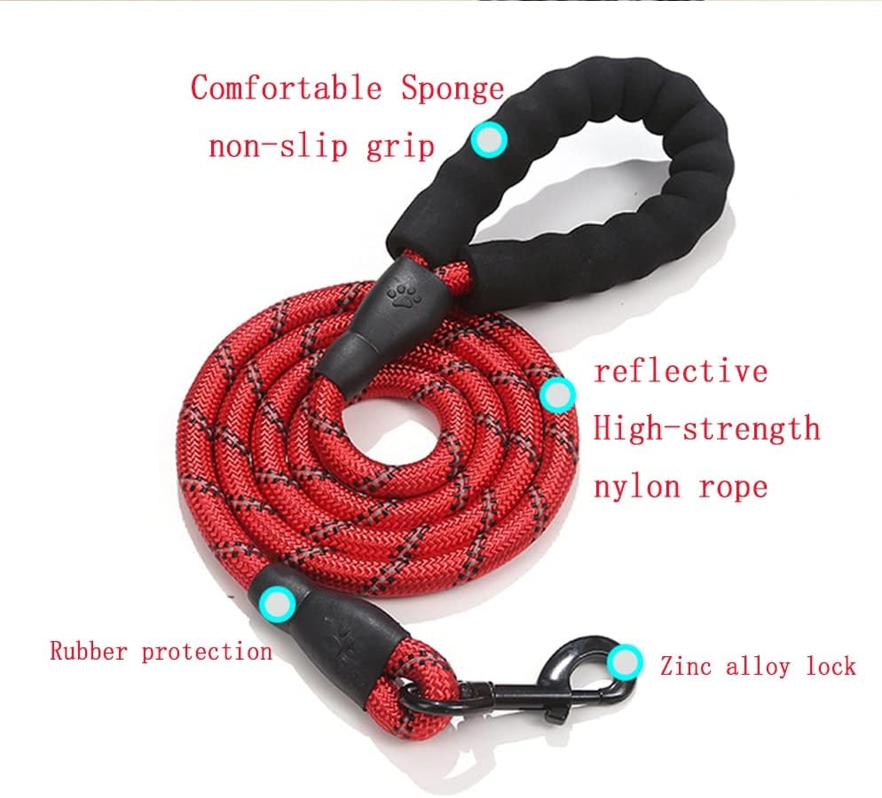 Nylon Pet Leash