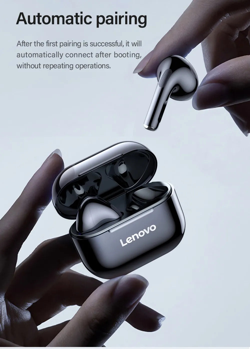 Lenovo Thinkplus LP40 Pro Earbuds