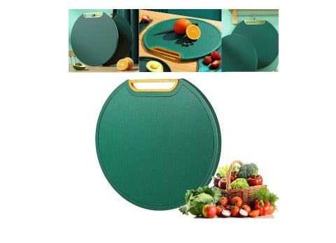 Elegant Plastic Cutting Board