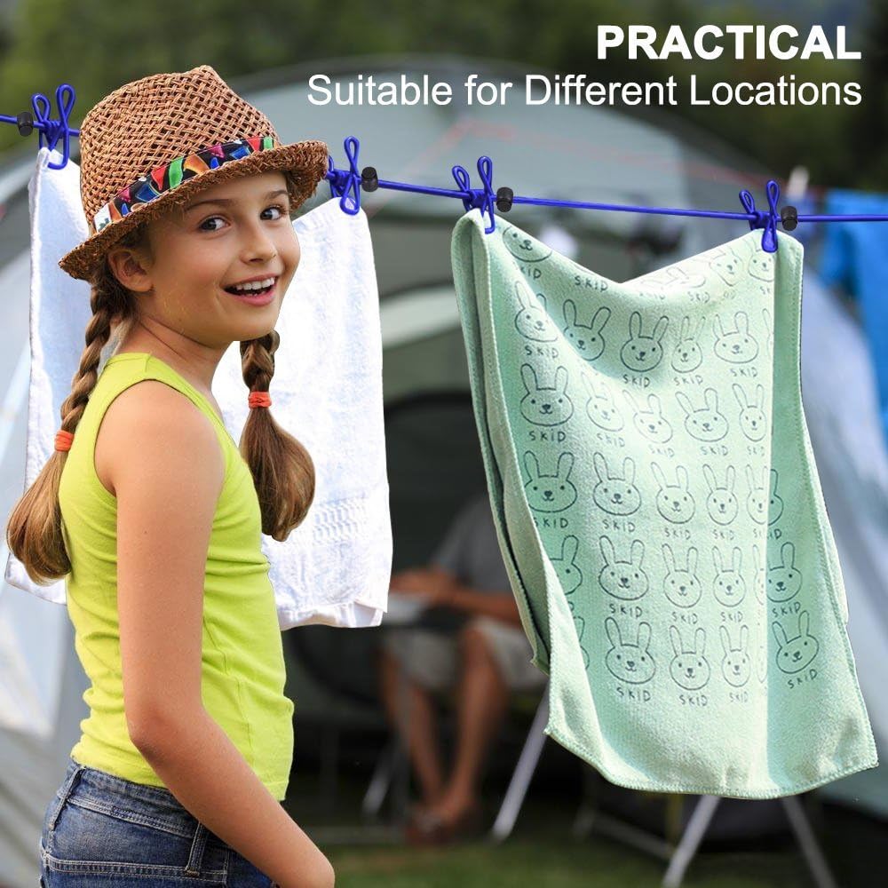 Portable Cloth Line