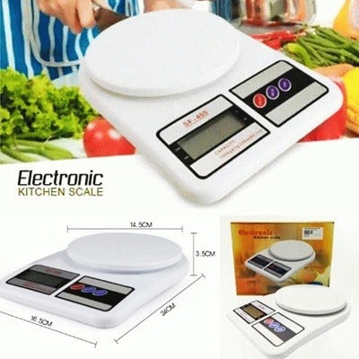 SF 400 Kitchen Scale