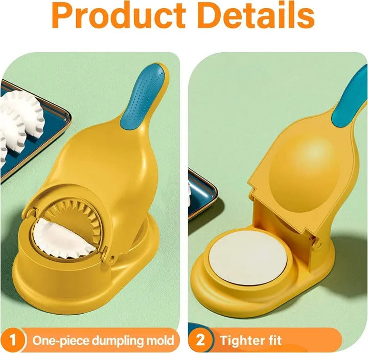 Portable Dumpling Making Machine