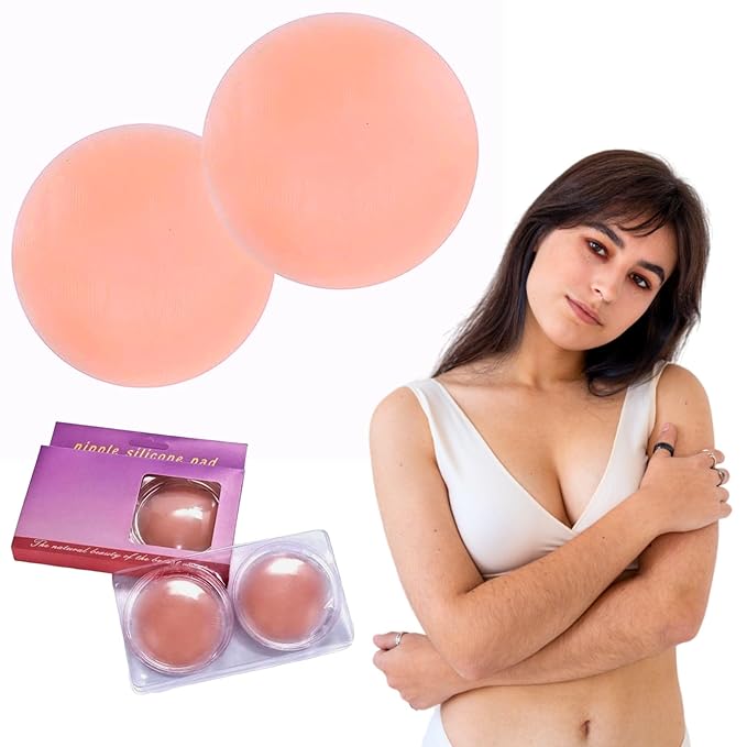 5 PAIRS NIPPLE COVER SET