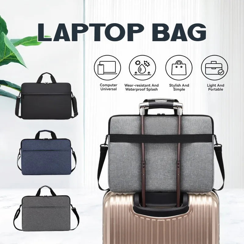 15 Inch Lightweight Laptop Bag