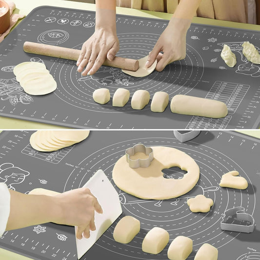 Silicone Dough Mat