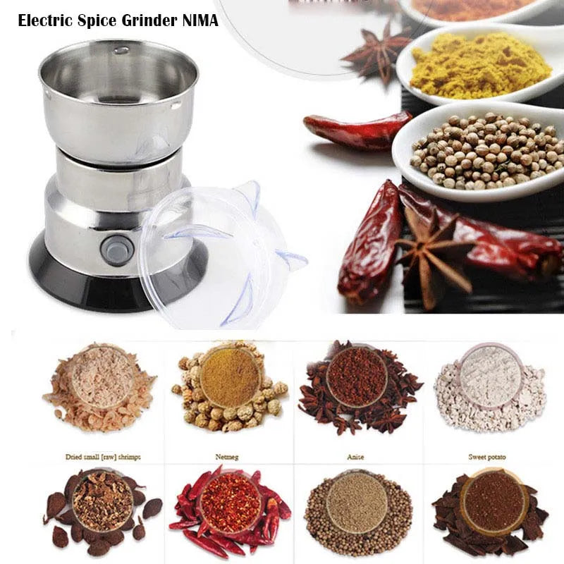 Nima Electric Grinder