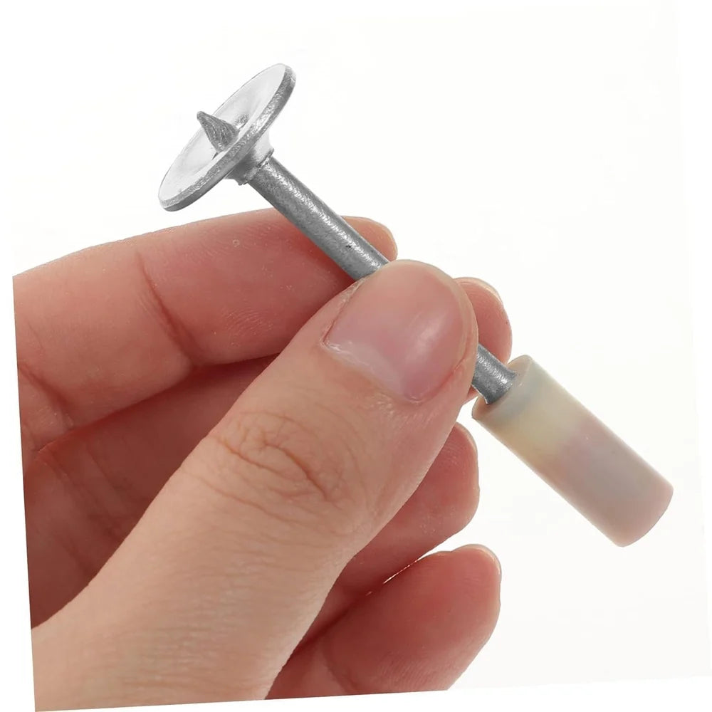 200 Pcs Long Steel Nails